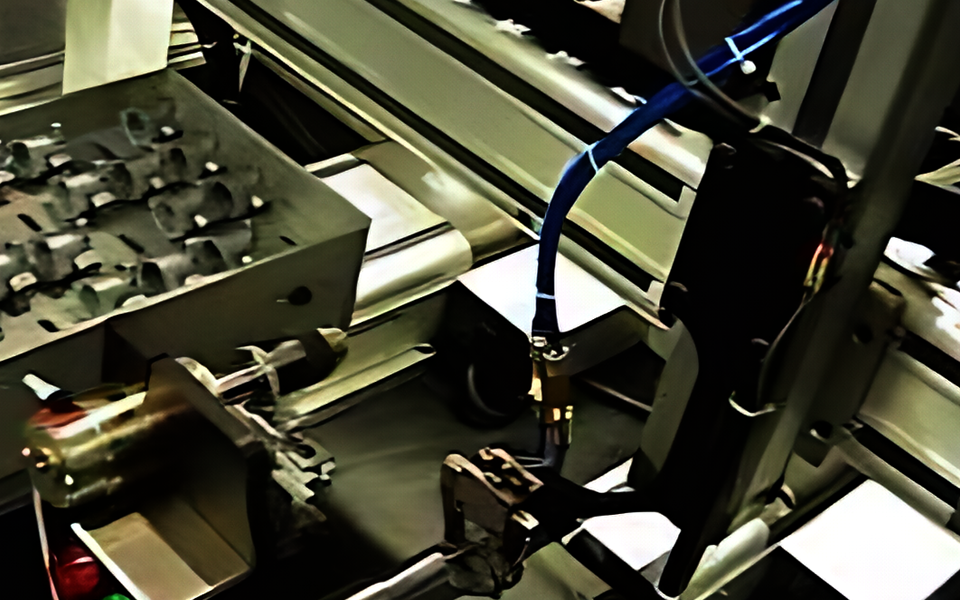 機器人智能輪廓識別去毛刺解決方案